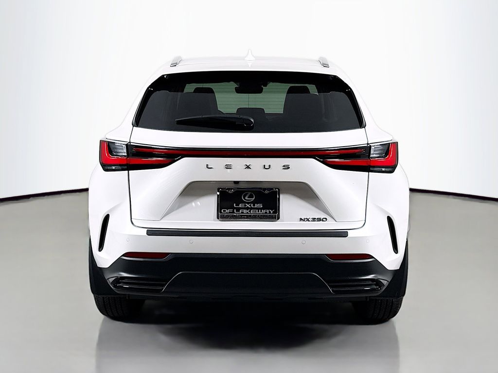 Thumbnail: 2024 Lexus NX - 6