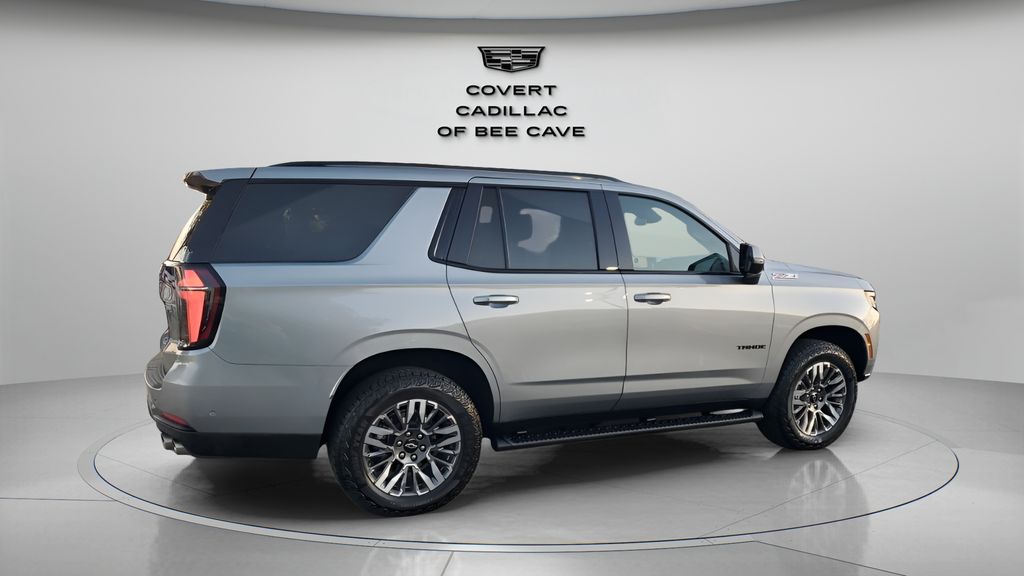 Used Car 2025 Chevrolet Tahoe  Z71 For Sale Under $70,000 In Austin, Texas