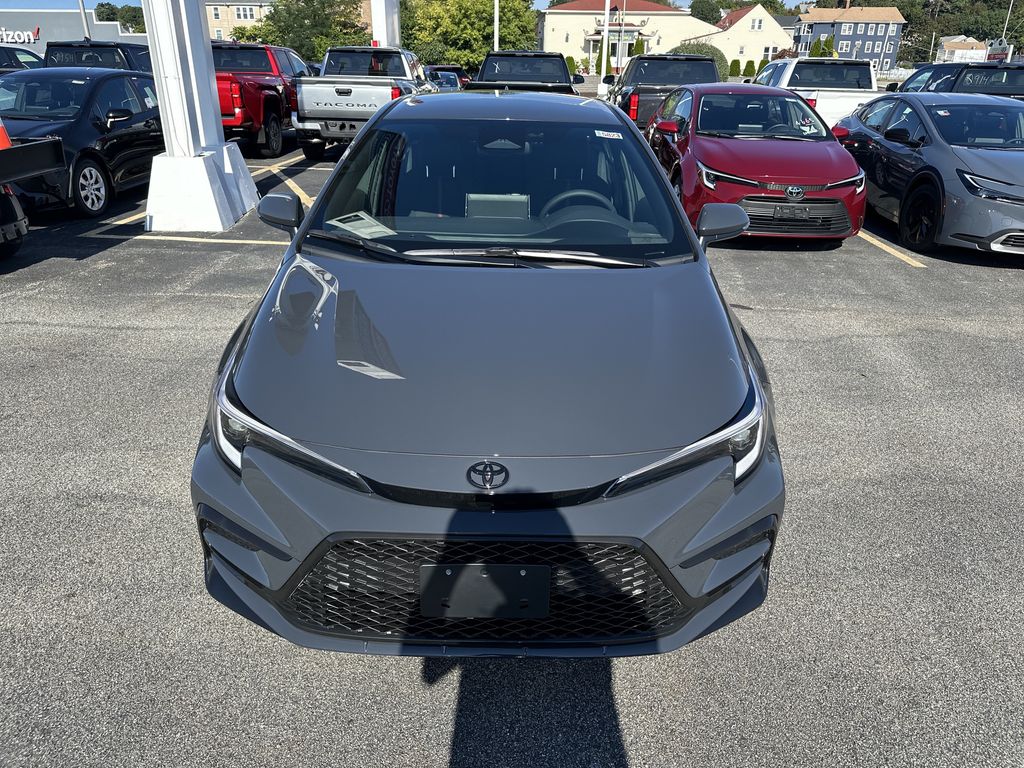 New 2026 Toyota Corolla Sedan