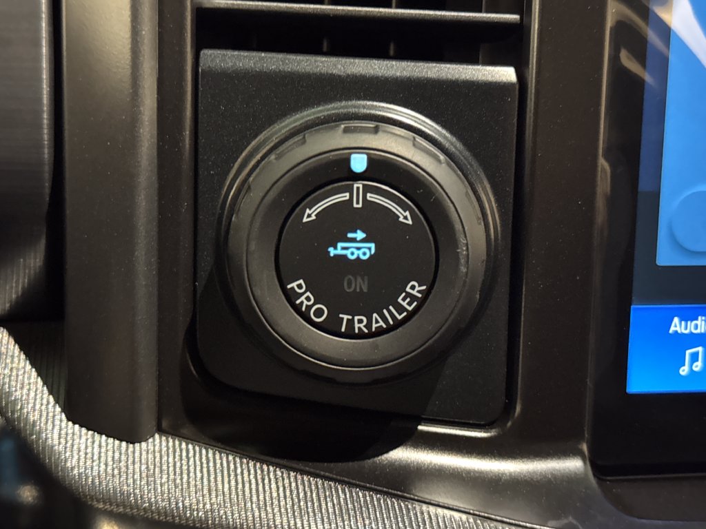 New 2026 Black Ford Lariat image 33