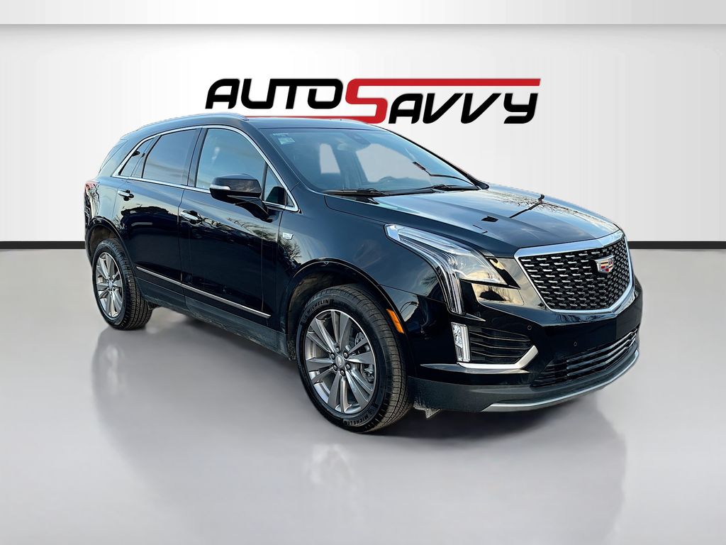 2025 Cadillac XT5 AWD Premium Luxury's photo