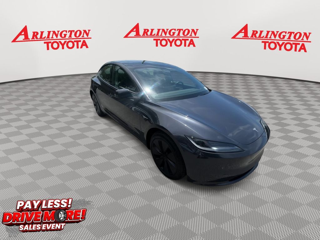Used 2025 Tesla Model 3 Sedan
