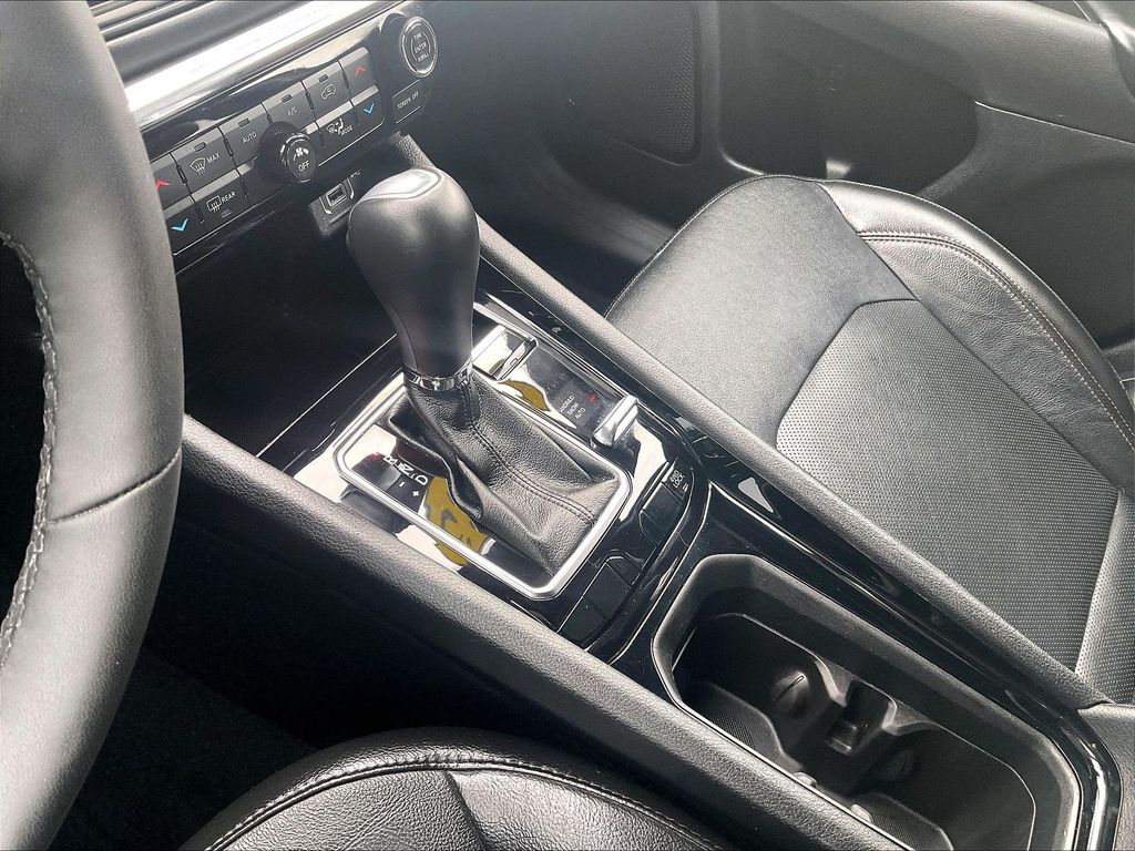 2023 Jeep Compass — photo 20