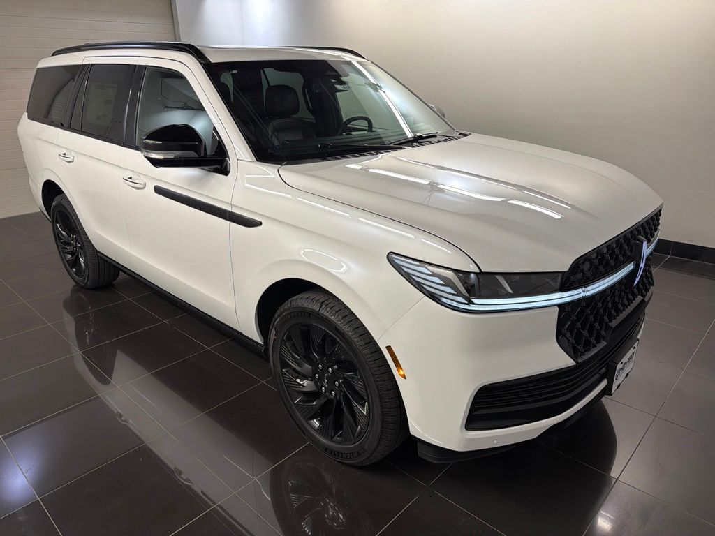 2026 Lincoln Navigator Reserve