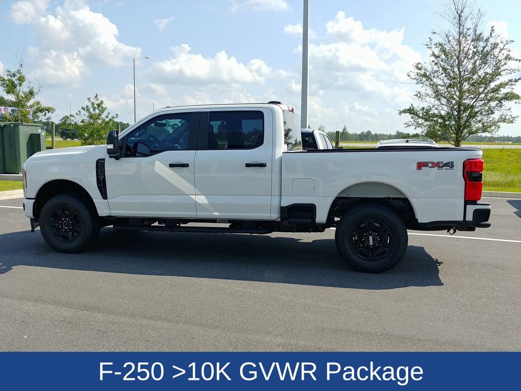 2024 Ford F-250 Super Duty XL