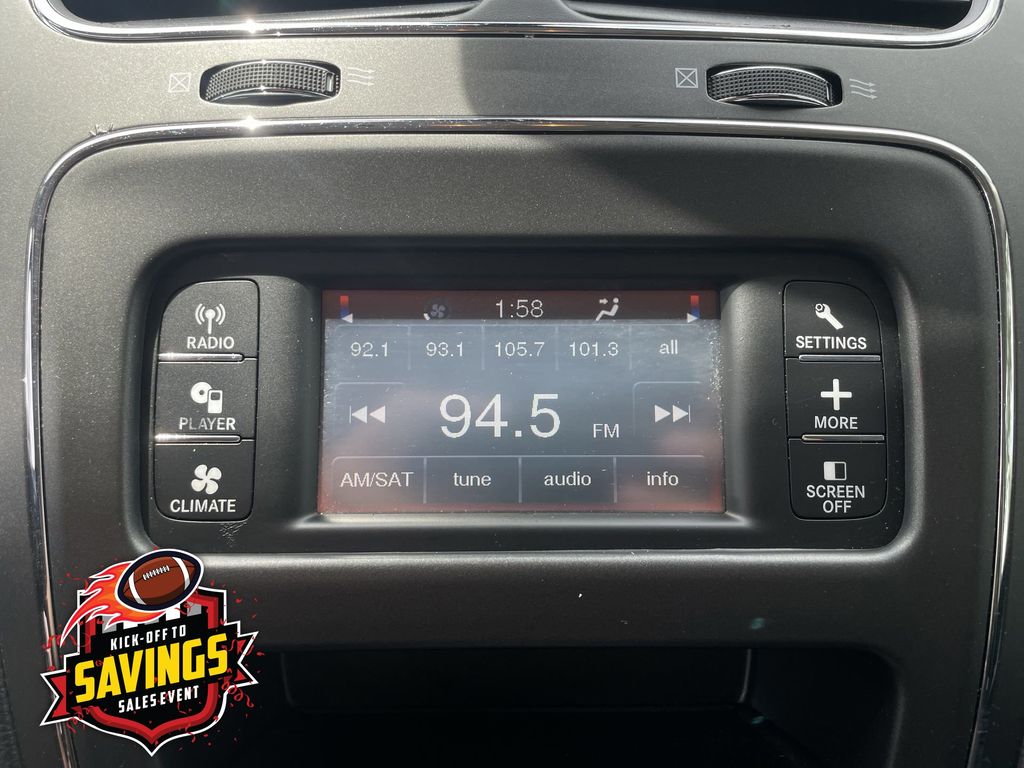 Used 2020 Dodge Journey SUV