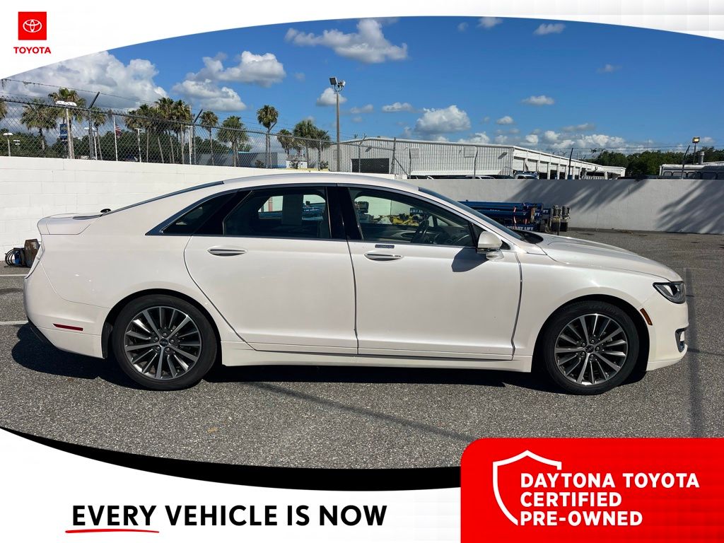 2020 Lincoln MKZ Base/Premiere - Photo 10