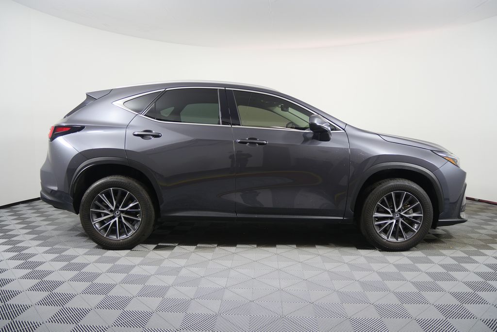 Thumbnail: 2022 Lexus NX - 2