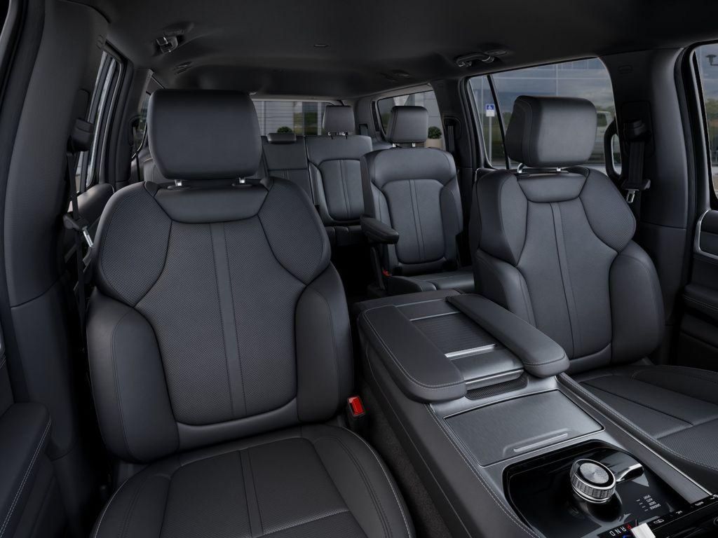 2026 Jeep Grand Wagoneer  White/off-white at South Hills CDJR