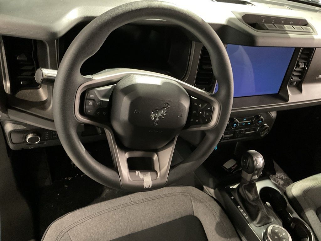New 2025 Gray Ford Base image 12