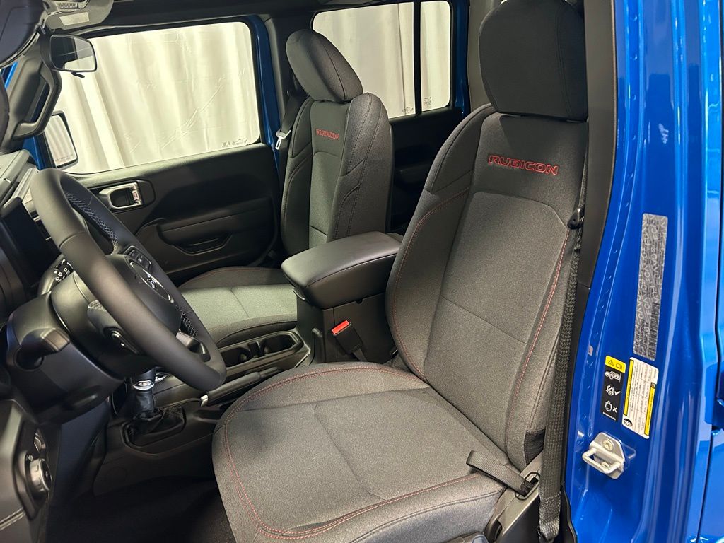 new 2026 Jeep Wrangler car, priced at $56,085