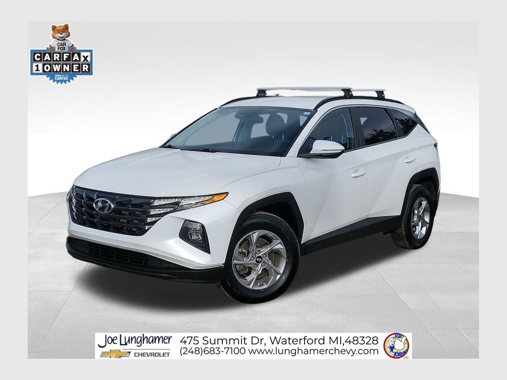 2022 Hyundai Tucson SEL AWD