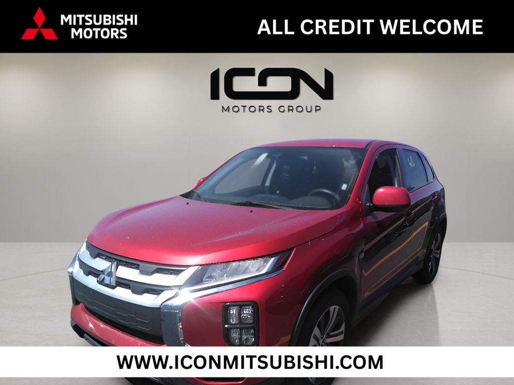 2024 Mitsubishi Outlander Sport 2.0 ES AWC CVT's photo