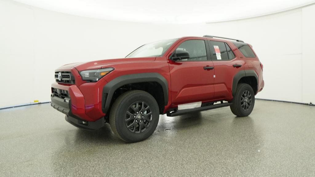 Thumbnail: 2025 Toyota 4Runner - 4