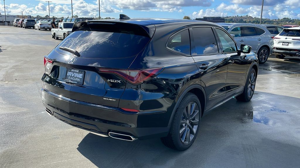 2026 Acura MDX