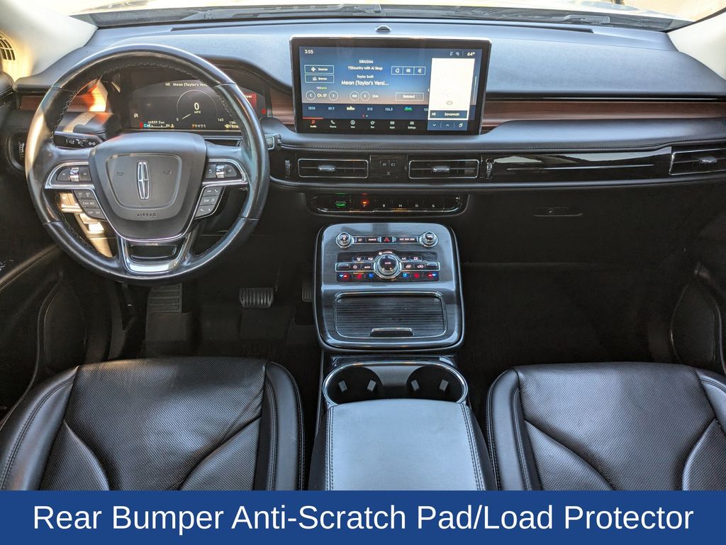 2021 Lincoln Nautilus Reserve