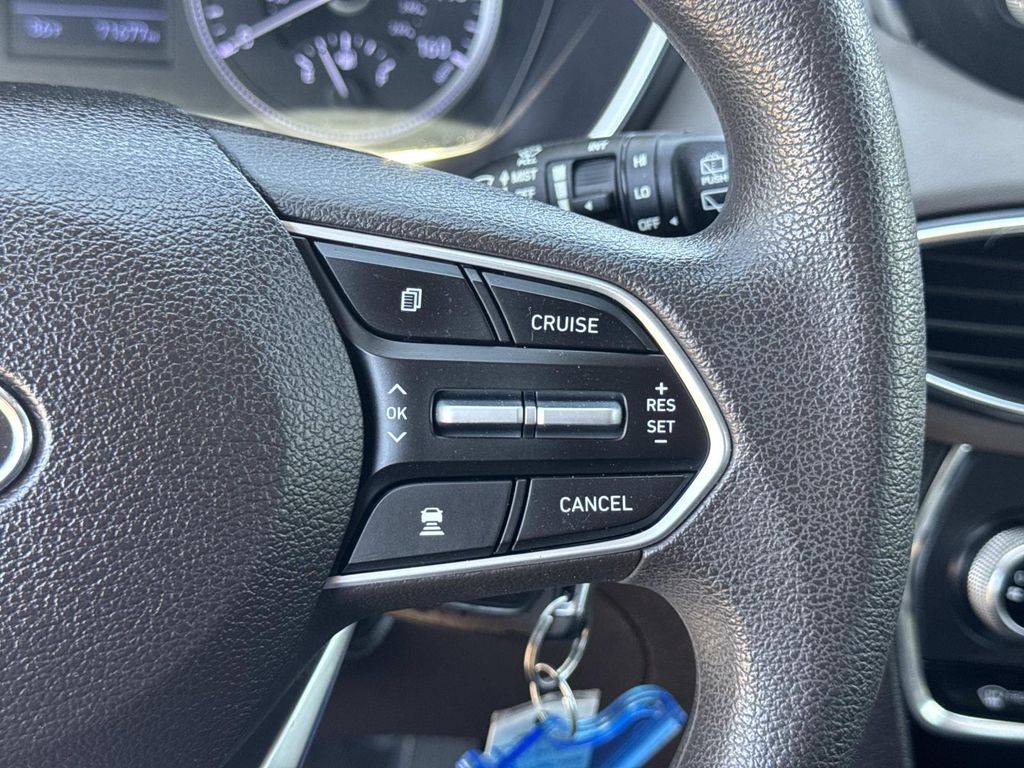 Used 2019 Hyundai Santa Fe SE 4D Sport Utility