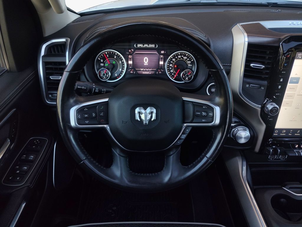 Used Car 2022 Ram 1500  Laramie For Sale Under $50,000 In Austin, Texas