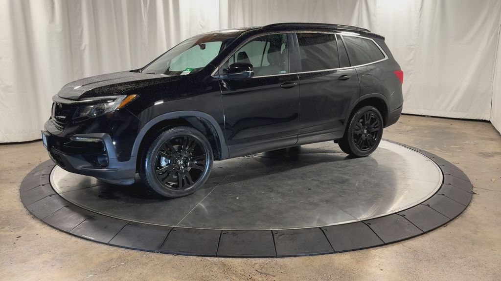 used 2022 Honda Pilot car, priced at $28,407
