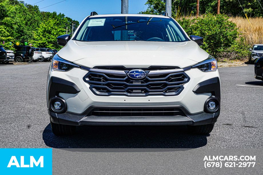 Used 2025 White Subaru Premium image 10