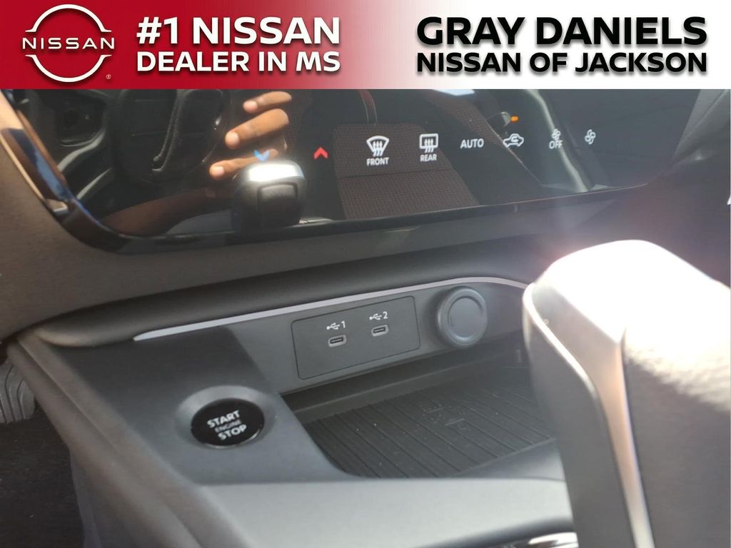 New 2026 Nissan Sentra Sedan