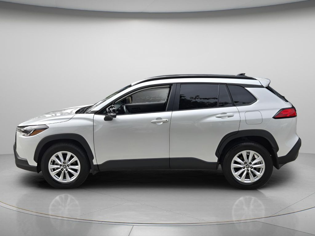 2025 Toyota Corolla