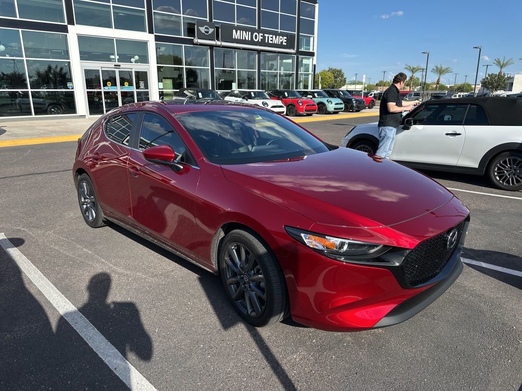 Thumbnail: 2023 Mazda Mazda3 - 2