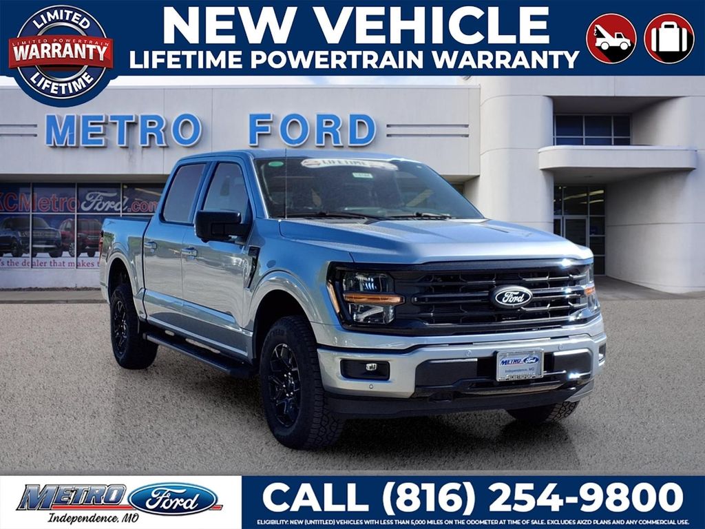 2026 Ford F-150 XLT