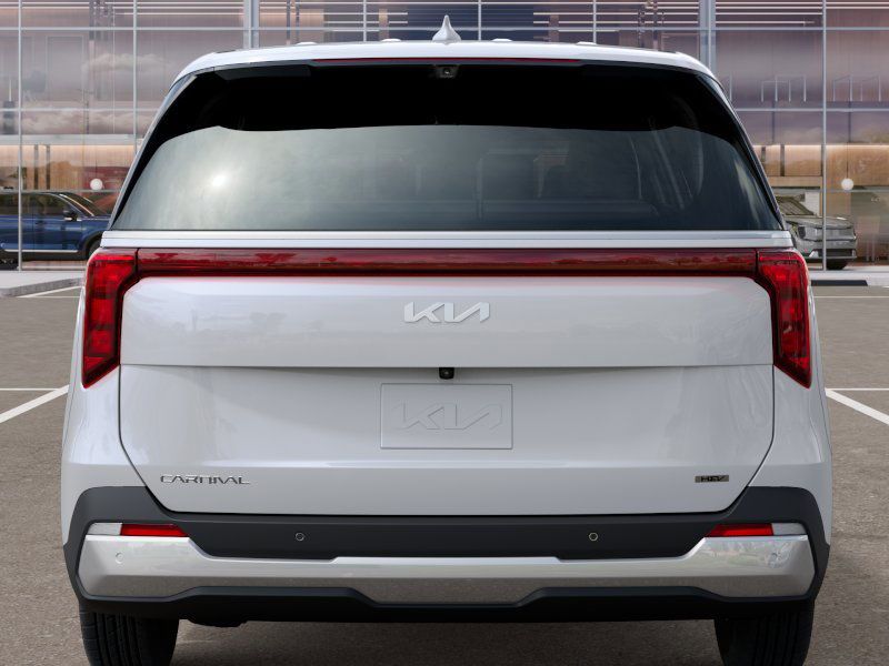 New 2026 White Kia LXS Hybrid image 13