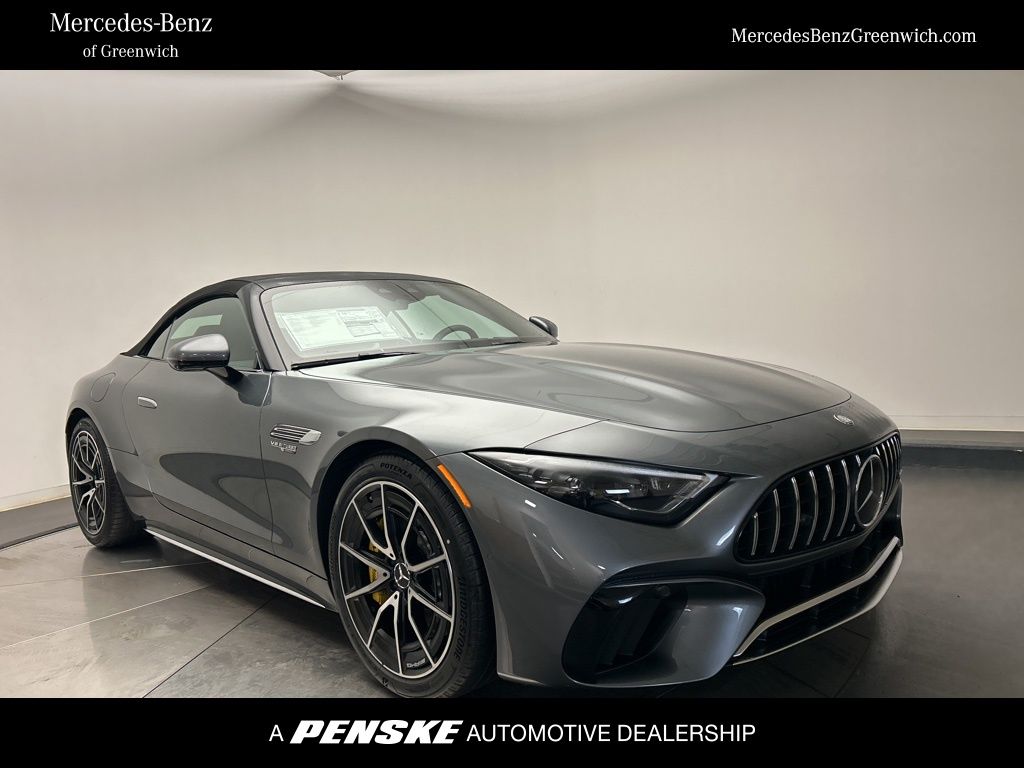 Thumbnail: 2026 Mercedes-Benz SL-Class - 1