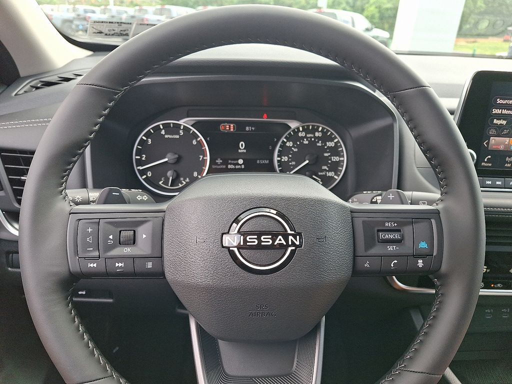 2026 Nissan Rogue — photo 15
