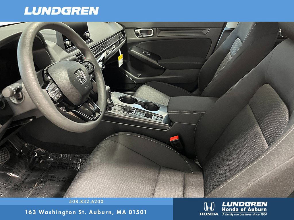 New 2026 Honda Civic Sedan Sedan