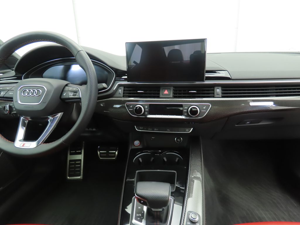 2022 Audi S5 Premium Plus 13