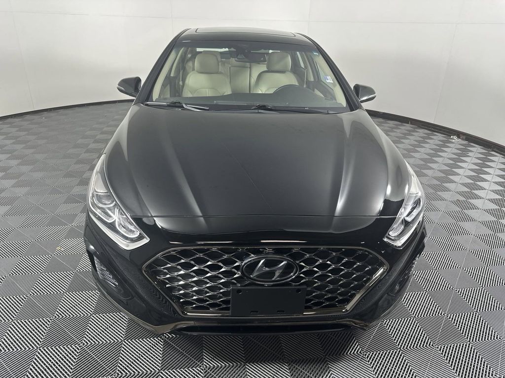 2019 Hyundai Sonata Limited 2