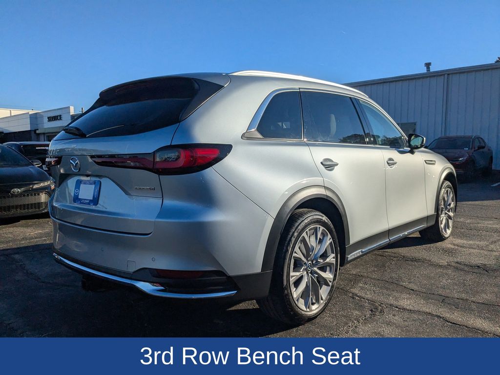 2024 Mazda CX-90 3.3 Turbo Premium