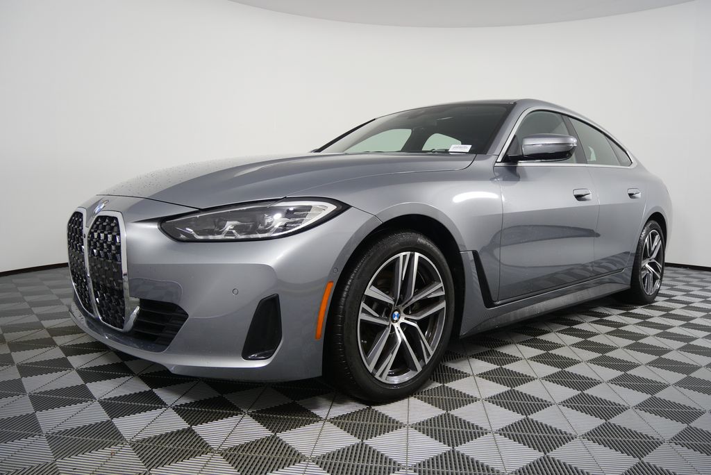 2024 BMW 4 Series 430i 8
