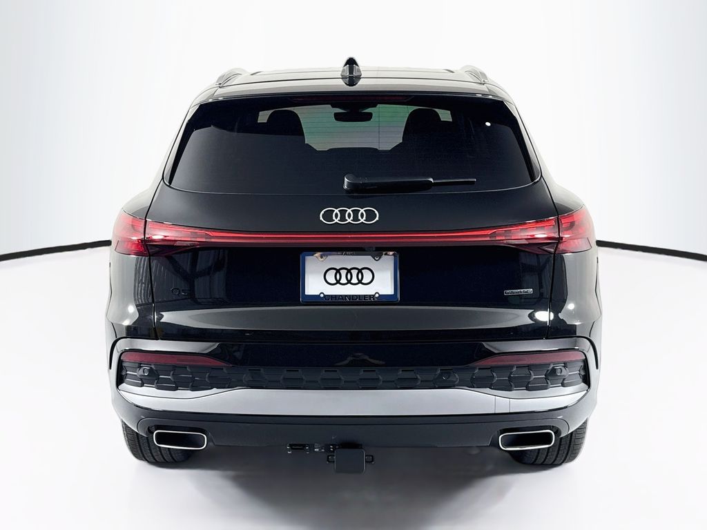 Used 2025 Black Audi 2.0T Premium Plus image 6