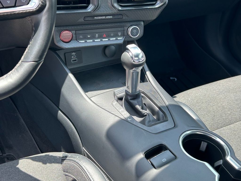 Used 2024 Ford Mustang Coupe