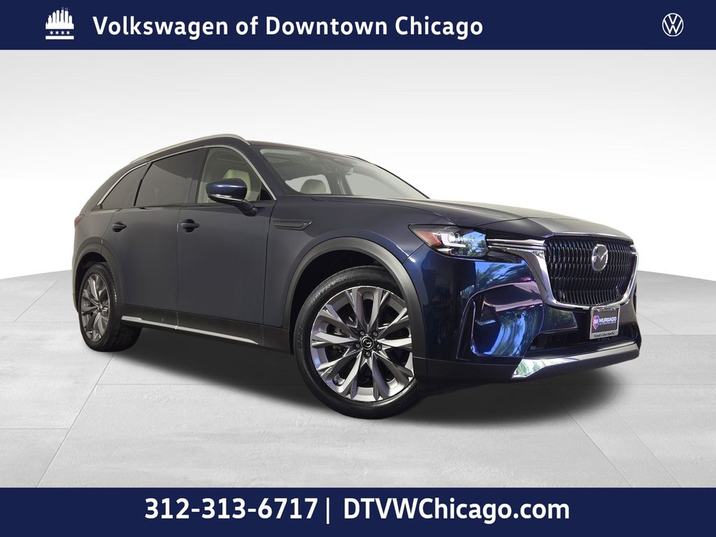 2024 Mazda CX-90