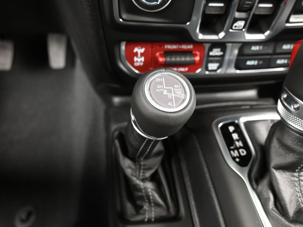 New 2026 Anvil Clearcoat Jeep Rubicon image 21