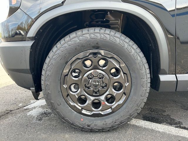 Thumbnail: 2026 Honda Passport - 10