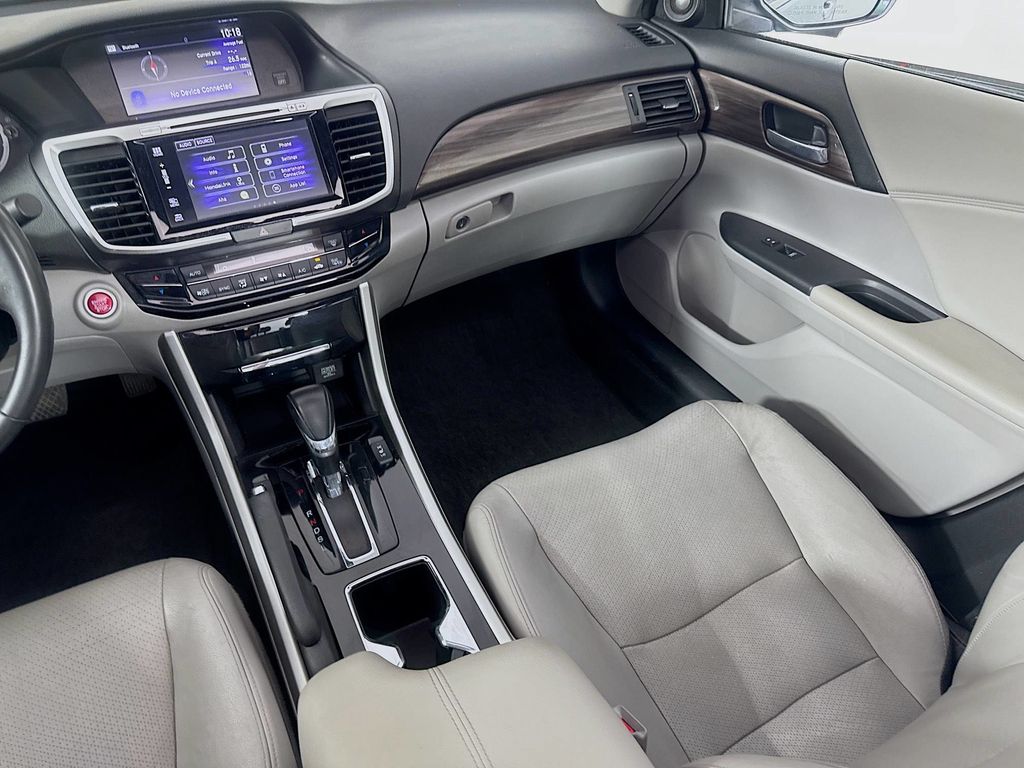 Used Car 2017 Honda Accord  Ex-l For Sale Under $12,000 In Austin, Texas