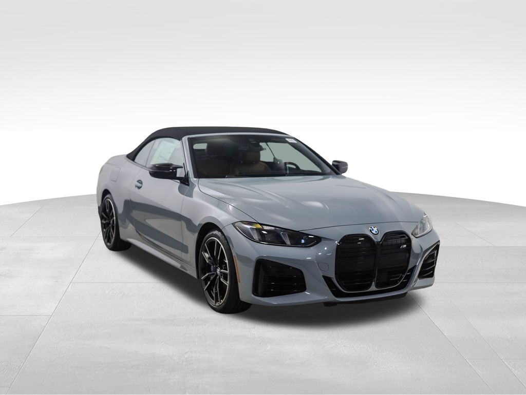 Thumbnail: 2026 BMW 4 Series - 7