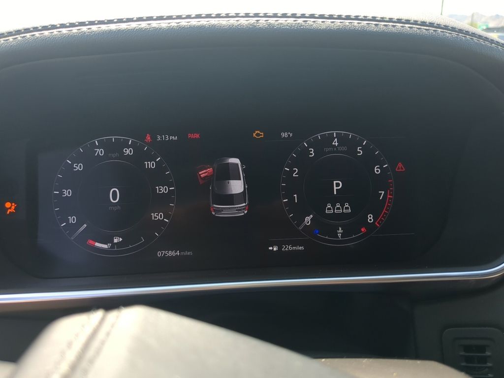 Used 2021 Gray Land Rover Westminster image 7