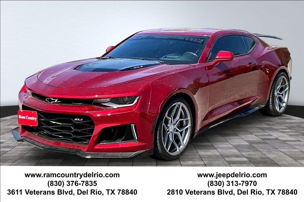 2023 Chevrolet Camaro ZL1