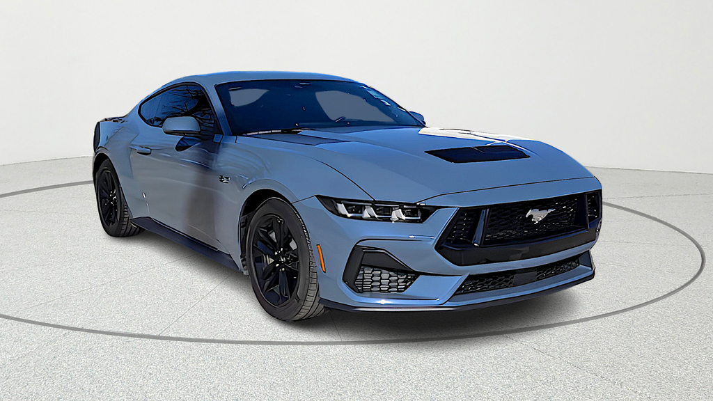 2024 Ford Mustang