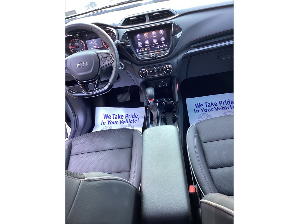 Used 2023 Chevrolet TrailBlazer SUV