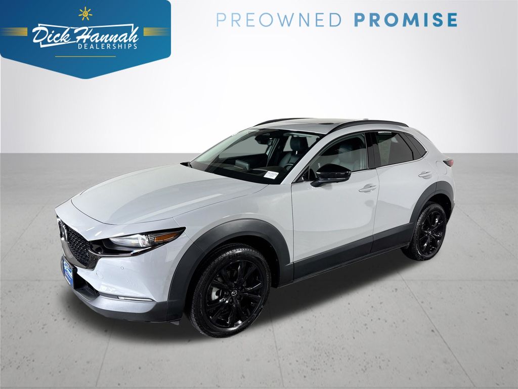 2025 Mazda CX-30 2.5 Turbo Premium Plus Package