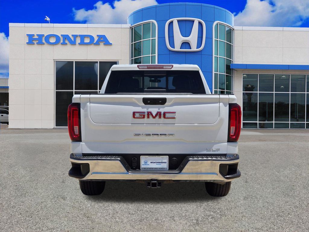 Used 2021 GMC Sierra 1500 Truck