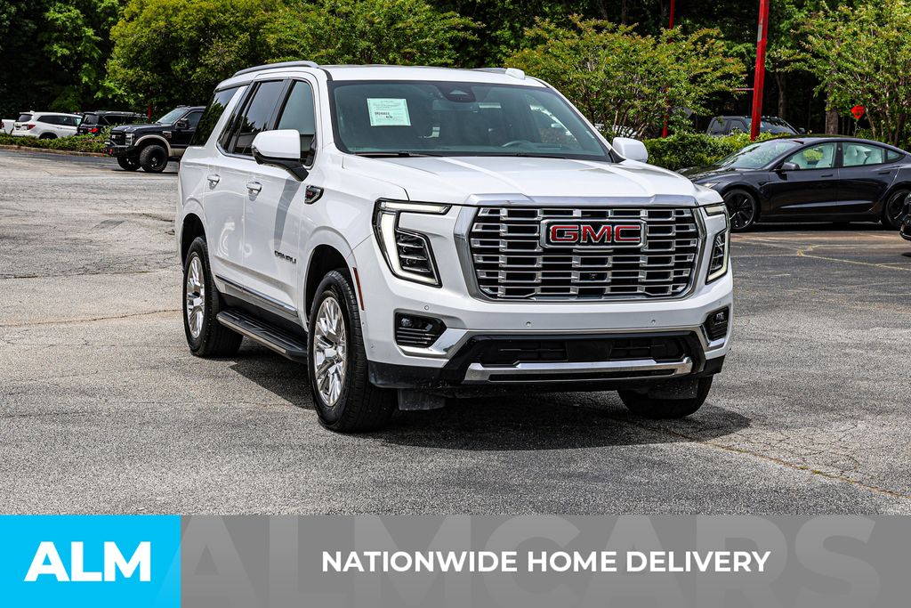 Used 2025 White GMC Denali image 5